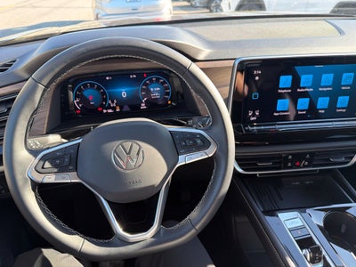 2026 Volkswagen Atlas SE w/Technology
