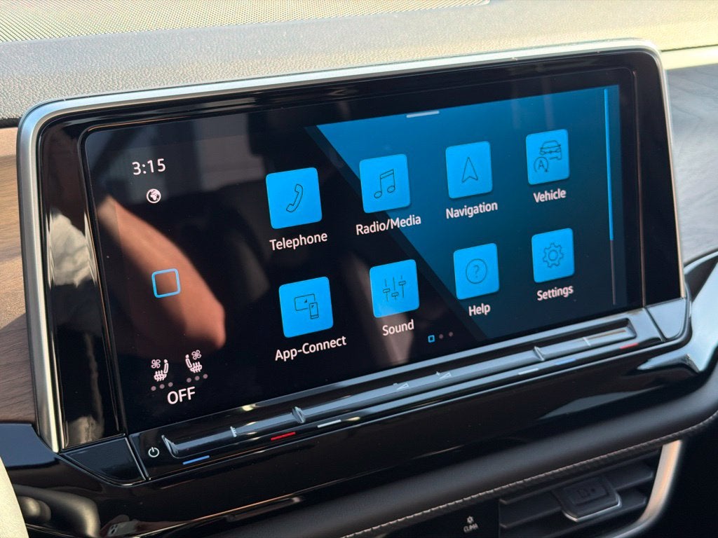 2026 Volkswagen Atlas SE w/Technology