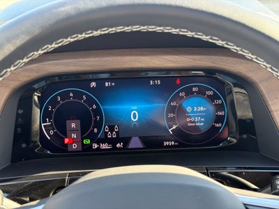 2026 Volkswagen Atlas SE w/Technology