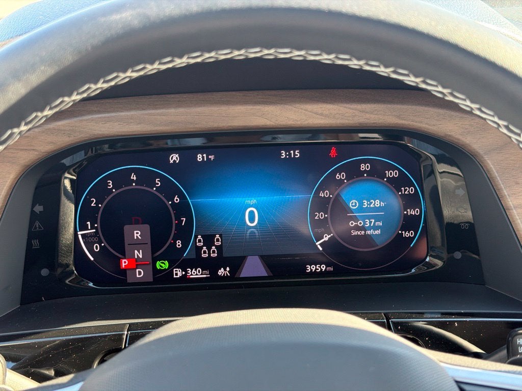 2026 Volkswagen Atlas SE w/Technology
