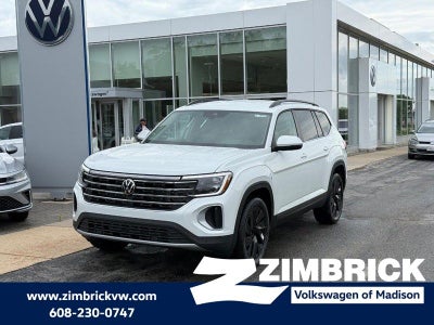 2026 Volkswagen Atlas 2.0T SE w/Technology