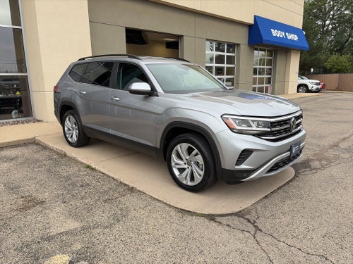 2022 Volkswagen Atlas 3.6L V6 SE w/Technology