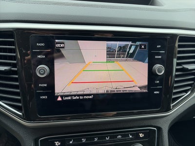 2022 Volkswagen Atlas 3.6L V6 SE w/Technology