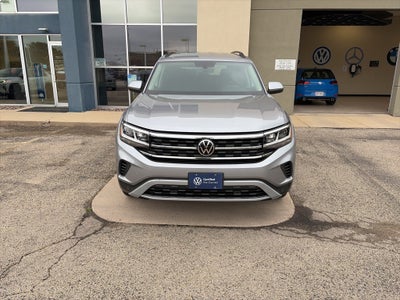 2022 Volkswagen Atlas 3.6L V6 SE w/Technology