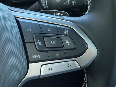 2026 Volkswagen Atlas Cross Sport 2.0T SE w/Technology