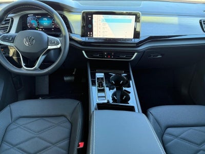 2026 Volkswagen Atlas Cross Sport 2.0T SE w/Technology