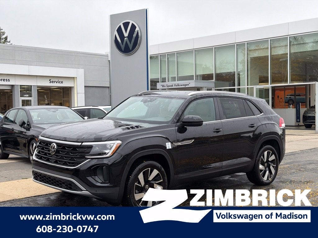 2026 Volkswagen Atlas Cross Sport