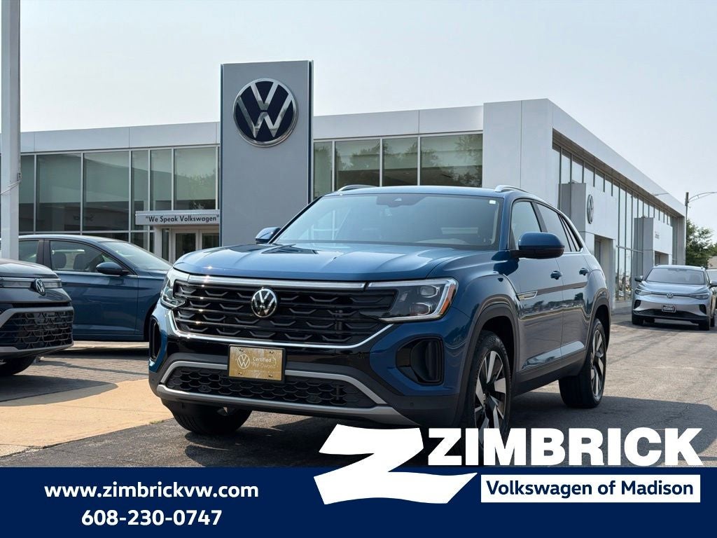 2026 Volkswagen Atlas Cross Sport 2.0T SE w/Technology