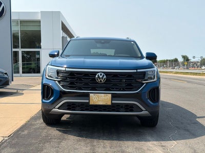 2026 Volkswagen Atlas Cross Sport 2.0T SE w/Technology