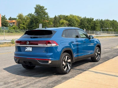 2026 Volkswagen Atlas Cross Sport 2.0T SE w/Technology