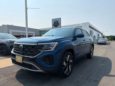 2026 Volkswagen Atlas Cross Sport 2.0T SE w/Technology