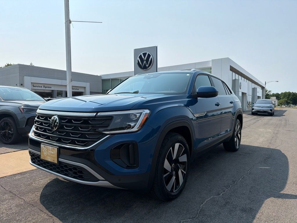 2026 Volkswagen Atlas Cross Sport 2.0T SE w/Technology