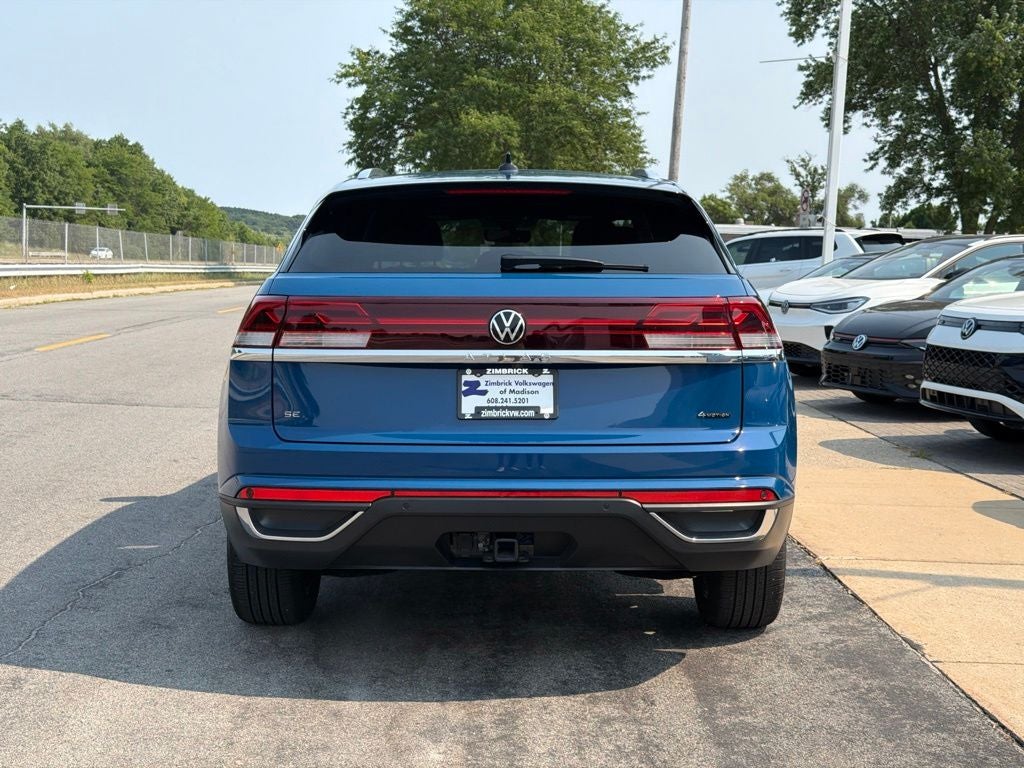 2026 Volkswagen Atlas Cross Sport 2.0T SE w/Technology