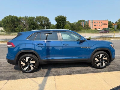 2026 Volkswagen Atlas Cross Sport 2.0T SE w/Technology