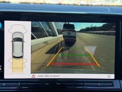 2026 Volkswagen Atlas Cross Sport 2.0T SE w/Technology