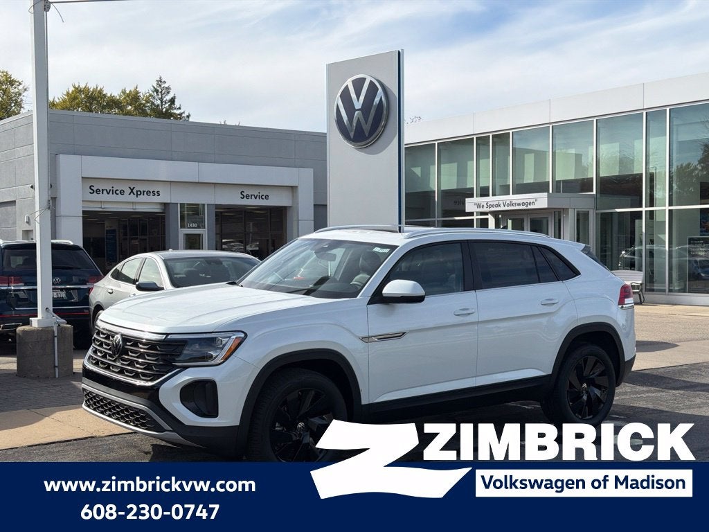 2026 Volkswagen Atlas Cross Sport