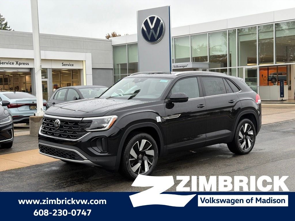 2026 Volkswagen Atlas Cross Sport SE w/Technology