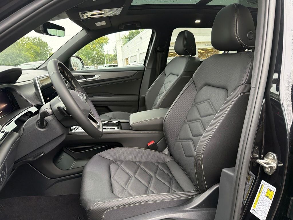 2026 Volkswagen Atlas Cross Sport SE w/Technology