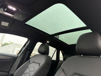 2026 Volkswagen Atlas Cross Sport SE w/Technology