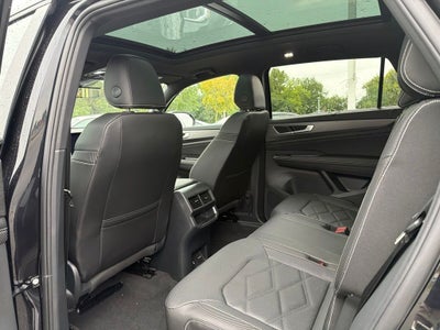 2026 Volkswagen Atlas Cross Sport SE w/Technology