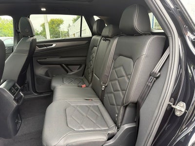 2026 Volkswagen Atlas Cross Sport SE w/Technology
