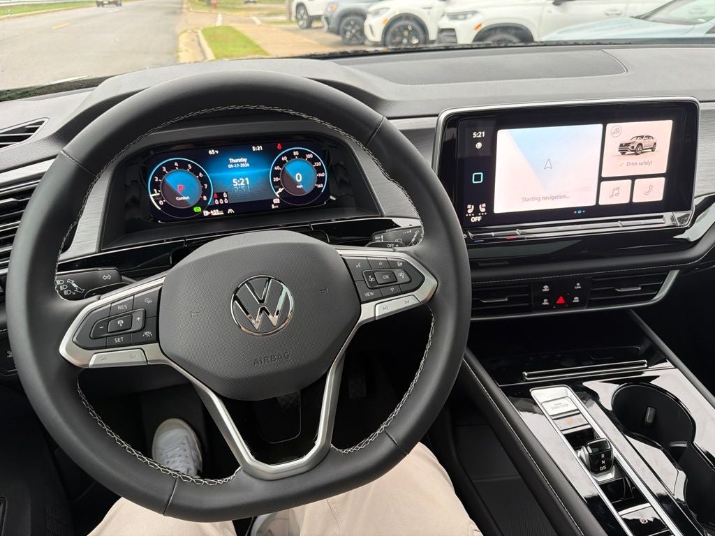 2026 Volkswagen Atlas Cross Sport SE w/Technology