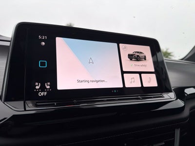 2026 Volkswagen Atlas Cross Sport SE w/Technology