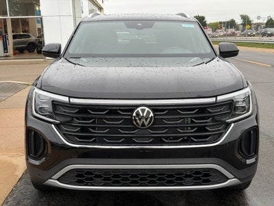 2026 Volkswagen Atlas Cross Sport SE w/Technology