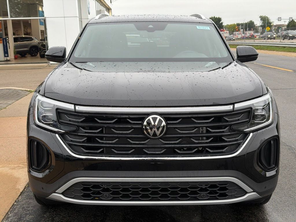 2026 Volkswagen Atlas Cross Sport SE w/Technology