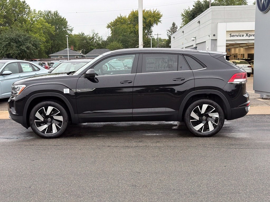2026 Volkswagen Atlas Cross Sport SE w/Technology