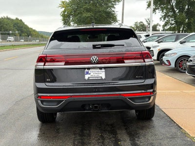 2026 Volkswagen Atlas Cross Sport SE w/Technology