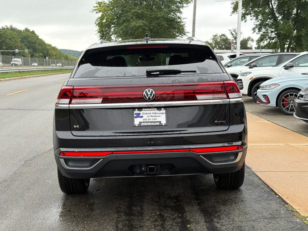 2026 Volkswagen Atlas Cross Sport SE w/Technology