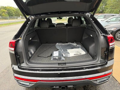 2026 Volkswagen Atlas Cross Sport SE w/Technology