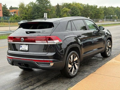 2026 Volkswagen Atlas Cross Sport SE w/Technology