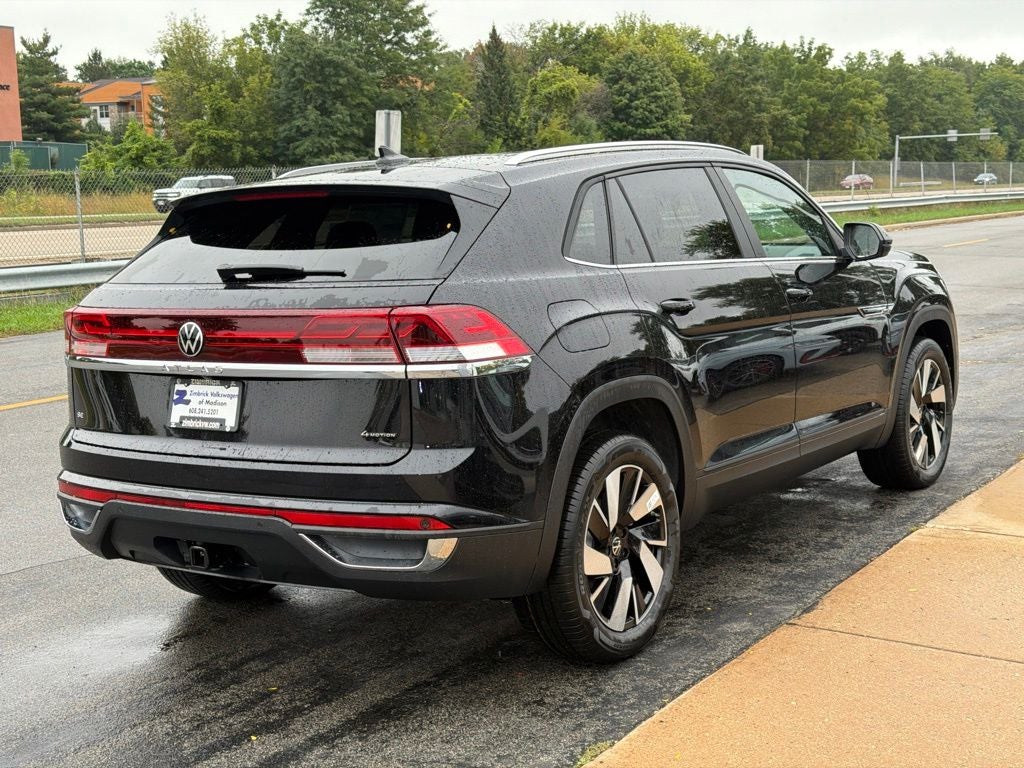 2026 Volkswagen Atlas Cross Sport SE w/Technology