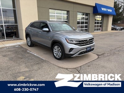 2023 Volkswagen Atlas Cross Sport 2.0T SE w/Technology