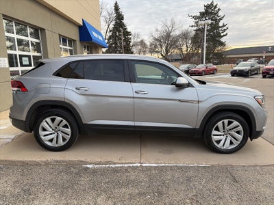 2023 Volkswagen Atlas Cross Sport 2.0T SE w/Technology