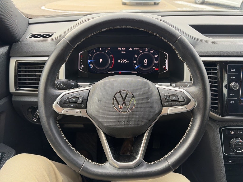 2023 Volkswagen Atlas Cross Sport 2.0T SE w/Technology