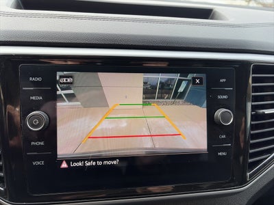 2023 Volkswagen Atlas Cross Sport 2.0T SE w/Technology