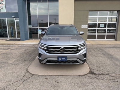 2023 Volkswagen Atlas Cross Sport 2.0T SE w/Technology