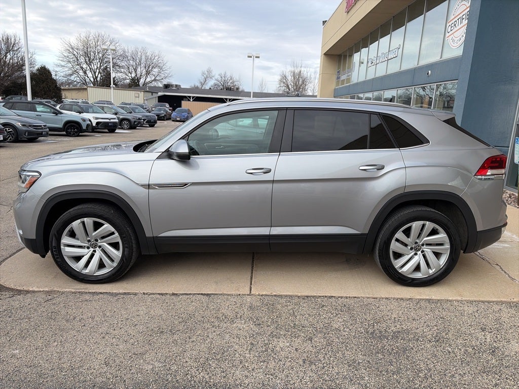 2023 Volkswagen Atlas Cross Sport 2.0T SE w/Technology