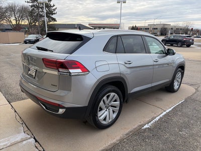 2023 Volkswagen Atlas Cross Sport 2.0T SE w/Technology