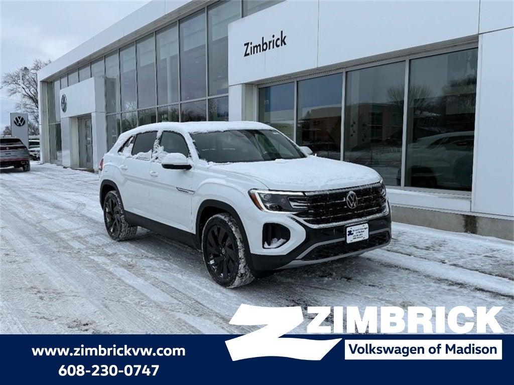 2026 Volkswagen Atlas Cross Sport 2.0T SE w/Technology