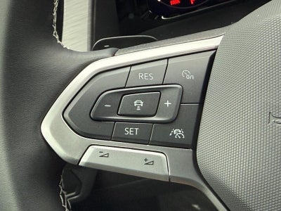 2026 Volkswagen Atlas Cross Sport 2.0T SE w/Technology