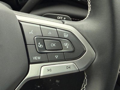 2026 Volkswagen Atlas Cross Sport 2.0T SE w/Technology