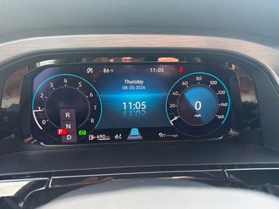2026 Volkswagen Atlas Cross Sport 2.0T SE w/Technology