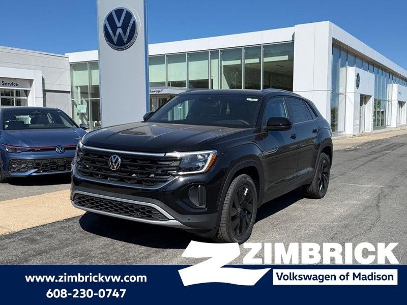 2026 Volkswagen Atlas Cross Sport 2.0T SE w/Technology