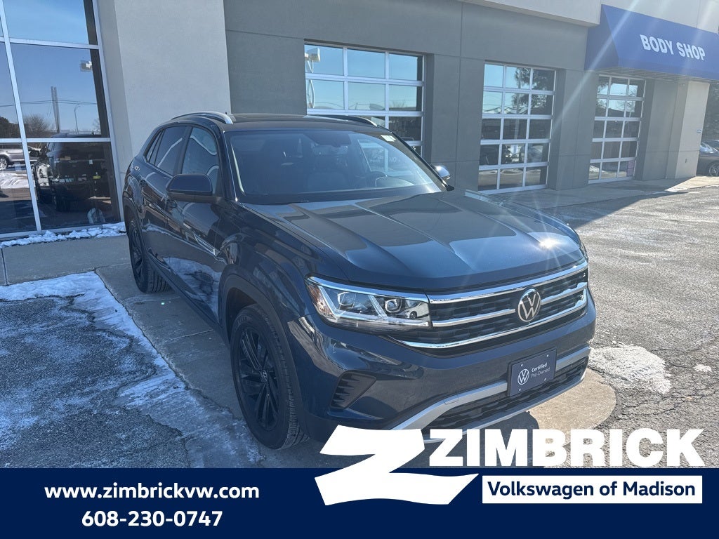 2023 Volkswagen Atlas Cross Sport 3.6L V6 SE w/Technology