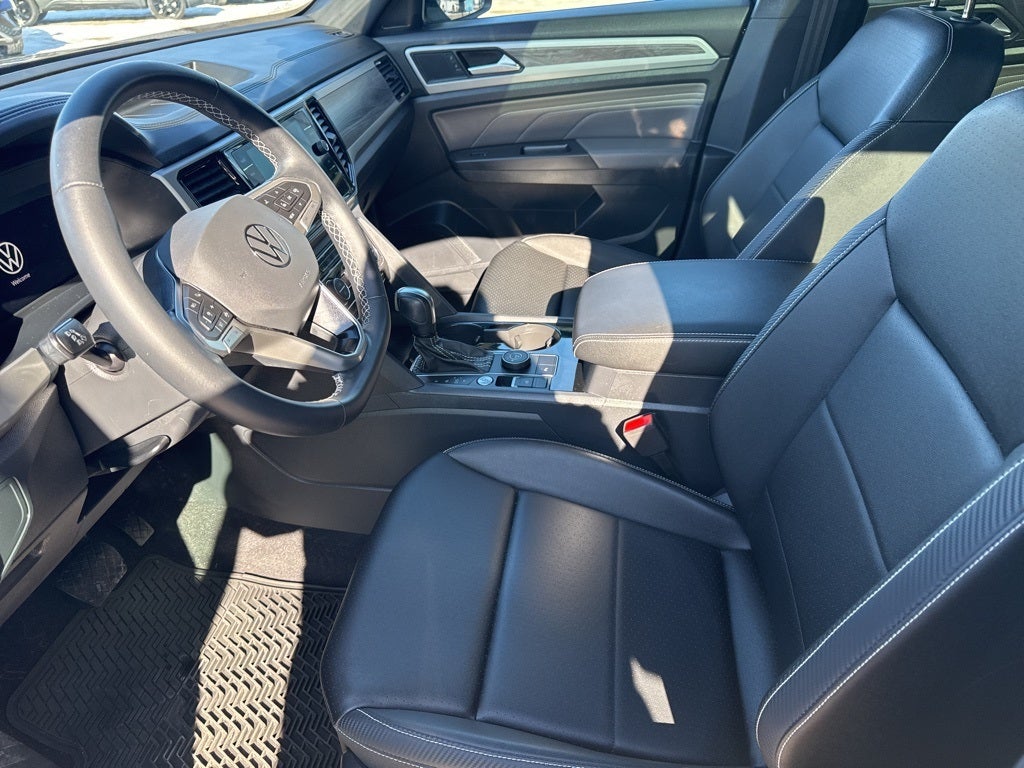 2023 Volkswagen Atlas Cross Sport 3.6L V6 SE w/Technology