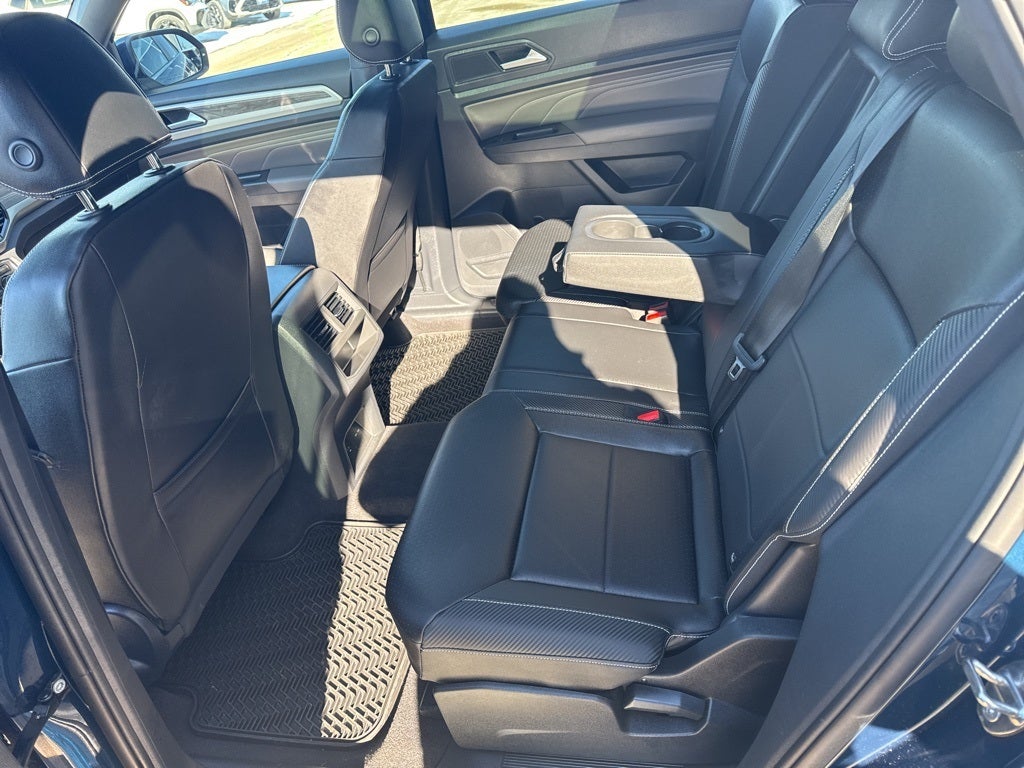 2023 Volkswagen Atlas Cross Sport 3.6L V6 SE w/Technology